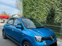 Usata Renault Twingo 90 CV (66 kW) 2016 Blu Utilitaria