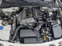 Usata Mazda MX5 Exclusive-Line 132 CV (97 kW) 2023 Bianco Cabrio