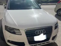 Usata Audi A4 143 CV (105 kW) 2011 Bianco Station wagon
