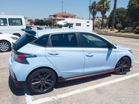 Usata Hyundai i20 N Performance 204 CV (150 kW) 2023 Blu Utilitaria