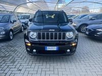 Begagnad Jeep Renegade Limited 131 HK (96 kW) 2023 Svart SUV