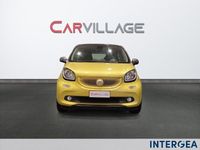 Usata Smart ForFour Passion 71 CV (52 kW) 2016 Oro Utilitaria