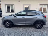 Usata Ford Puma Titanium 125 CV (91 kW) 2020 Grigio SUV