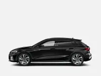 Nuova Audi A3 Advanced 150 CV (110 kW) 2026 Nero mythos metallizzato