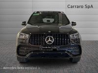Usata Mercedes GLE300 Premium 272 CV (200 kW) 2022 Nero metallizzato SUV