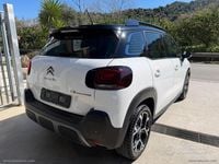 Usata Citroën C3 Aircross Shine 110 CV (80 kW) 2023 Bianco SUV