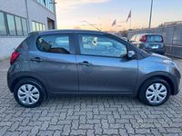 Usata Citroën C1 Live 72 CV (52 kW) 2021 Grigio Utilitaria