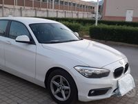 usata BMW 116 serie 1 d advantage 5P