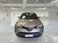 Usata Toyota C-HR Business Edition 98 CV (72 kW) 2021 Grigio SUV