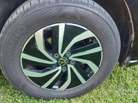 Usata VW Polo Life 80 CV (58 kW) 2023 Nero Berlina