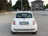 Usata Fiat 500 Lounge 69 CV (50 kW) 2017 Bianco Berlina