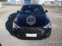 Usata Audi S3 Sportback Sport 310 CV (228 kW) 2023 Nero Utilitaria
