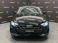 Nuova Audi A3 S-Line 150 CV (110 kW) 2025 Nero Berlina
