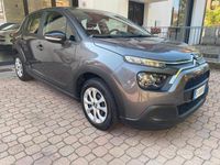 Usata Citroën C3 Feel 83 CV (61 kW) 2021 Grigio Utilitaria