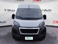Usata Peugeot Boxer S 140 CV (102 kW) 2022 Bianco Furgone