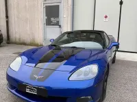 Usata Corvette C6 404 CV (297 kW) 2004 Other Coupé