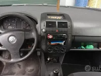 Usata VW Polo 75 CV (55 kW) 2007 Nero Utilitaria