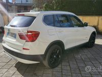 usata BMW X3 X3 xDrive20d Futura