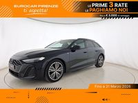 Nuova Audi A5 S-Line 204 CV (150 kW) 2025 Grigio daytona Station wagon