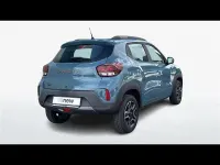 Usata Dacia Spring Extreme 47 kW (65 CV) 2024 Blu Utilitaria