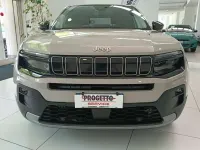 Usata Jeep Avenger Summit 101 CV (74 kW) 2025 Sabbia SUV