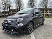 Usata Abarth 595 165 CV (121 kW) 2022 Nero Utilitaria