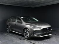 Usata Ford Focus Active 116 CV (85 kW) 2023 Grigio Station wagon
