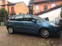 usata Citroën C4 Picasso 2.0 hdi Exclusive 150cv