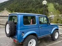 Usata Suzuki Samurai 69 CV (50 kW) 1998 SUV