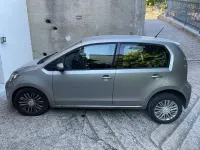 Usata VW up! Move 65 CV (47 kW) 2021 Grigio Utilitaria