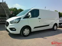 Usata Ford Transit Custom 109 CV (80 kW) 2020 Bianco Furgone