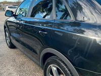 Usata Audi Q3 177 CV (130 kW) 2013 Nero SUV