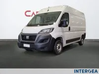 Usata Fiat Ducato 140 CV (102 kW) 2023 Bianco Furgone