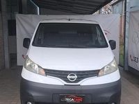 Usata Nissan NV200 86 CV (63 kW) 2010 Bianco Monovolume