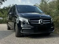 Usata Mercedes V250 Avantgarde 190 CV (139 kW) 2019 Monovolume