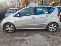 Usata Mercedes A180 116 CV (85 kW) 2010 Grigio Berlina