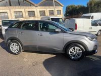 Usata Peugeot 3008 Allure 131 CV (96 kW) 2020 Argento SUV