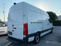 Usata Mercedes Sprinter 114 CV (83 kW) 2022 Bianco Furgone