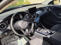 Usata Mercedes C220 170 CV (125 kW) 2015