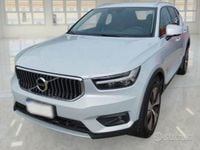 Usata Volvo XC40 Inscription 179 CV (131 kW) 2020 Bianco SUV