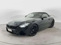 Usata BMW Z4 M Sport 340 CV (250 kW) 2019 Nero Cabrio