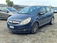 Usata Opel Corsa 2006 Blu Utilitaria