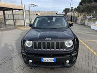 Usata Jeep Renegade Limited 131 CV (96 kW) 2023 Nero SUV
