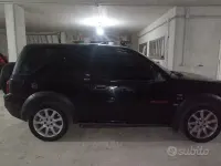 Usata Land Rover Freelander 111 CV (81 kW) 2005 Nero SUV