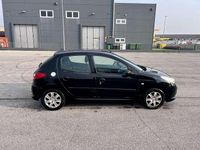 Usata Peugeot 206 60 CV (44 kW) 2010 Berlina