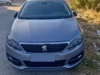 Usata Peugeot 308 131 CV (96 kW) 2018 Bluazzurro Berlina