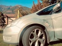 Usata Ford S-MAX S 145 CV (106 kW) 2009 Marrone Monovolume