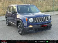 Usata Jeep Renegade Sport 95 CV (69 kW) 2018 Bluazzurro SUV