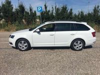 usata Skoda Octavia G-TEC Octavia Wagon 1.4 tsi Style 110cv dsg