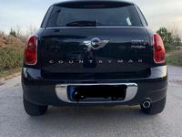 Usata Mini Countryman 2013 Nero SUV